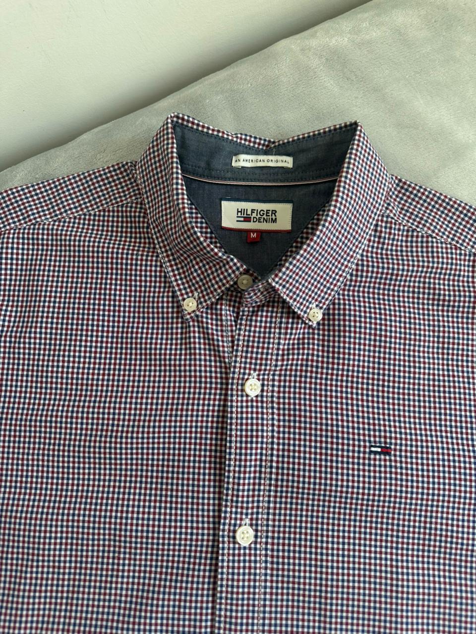 Chemise TOMMY HILFIGER Taille M Spot-Chic