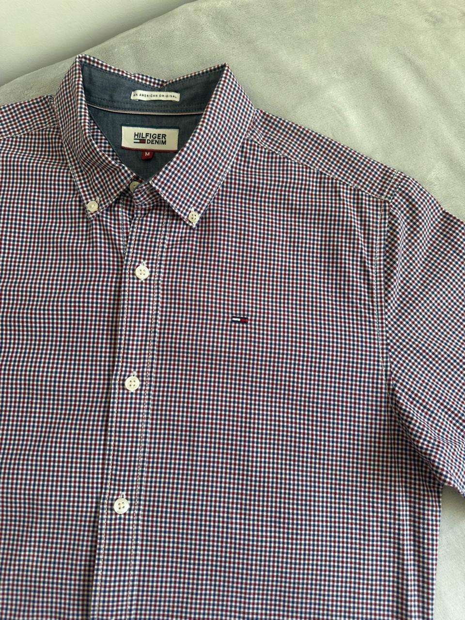 Chemise TOMMY HILFIGER Taille M Spot-Chic
