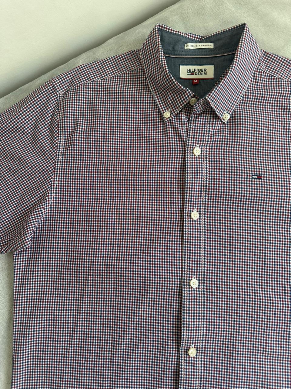 Chemise TOMMY HILFIGER Taille M Spot-Chic