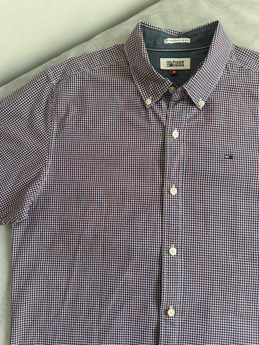 Chemise TOMMY HILFIGER Taille M Spot-Chic