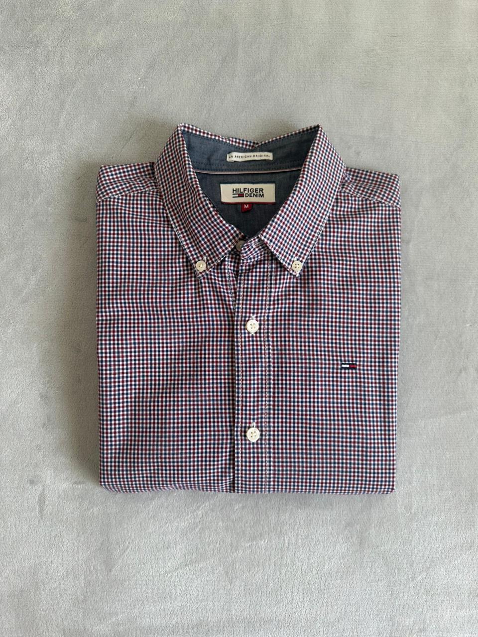 Chemise TOMMY HILFIGER Taille M Spot-Chic