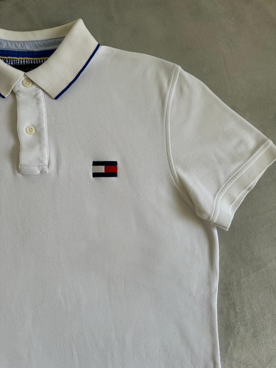 Polo TOMMY HILFIGER Taille L Spot-Chic
