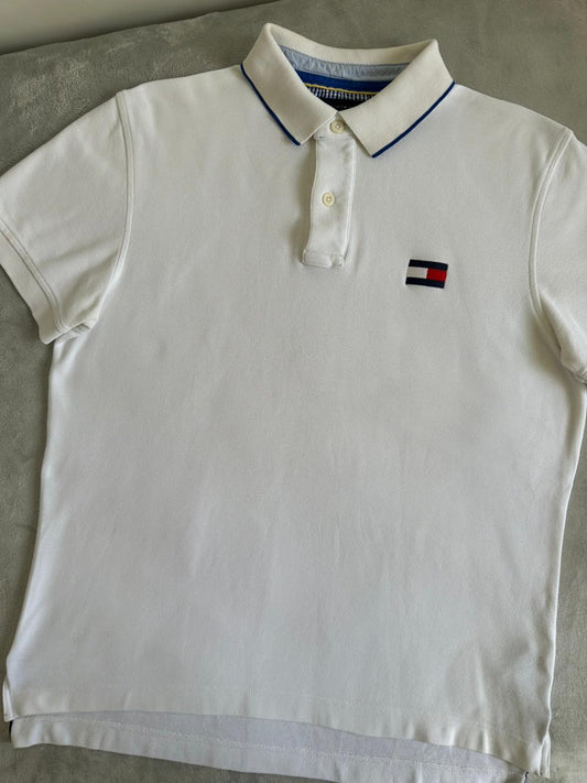 Polo TOMMY HILFIGER Taille L Spot-Chic