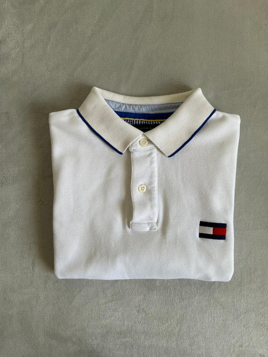 Polo TOMMY HILFIGER Taille L Spot-Chic