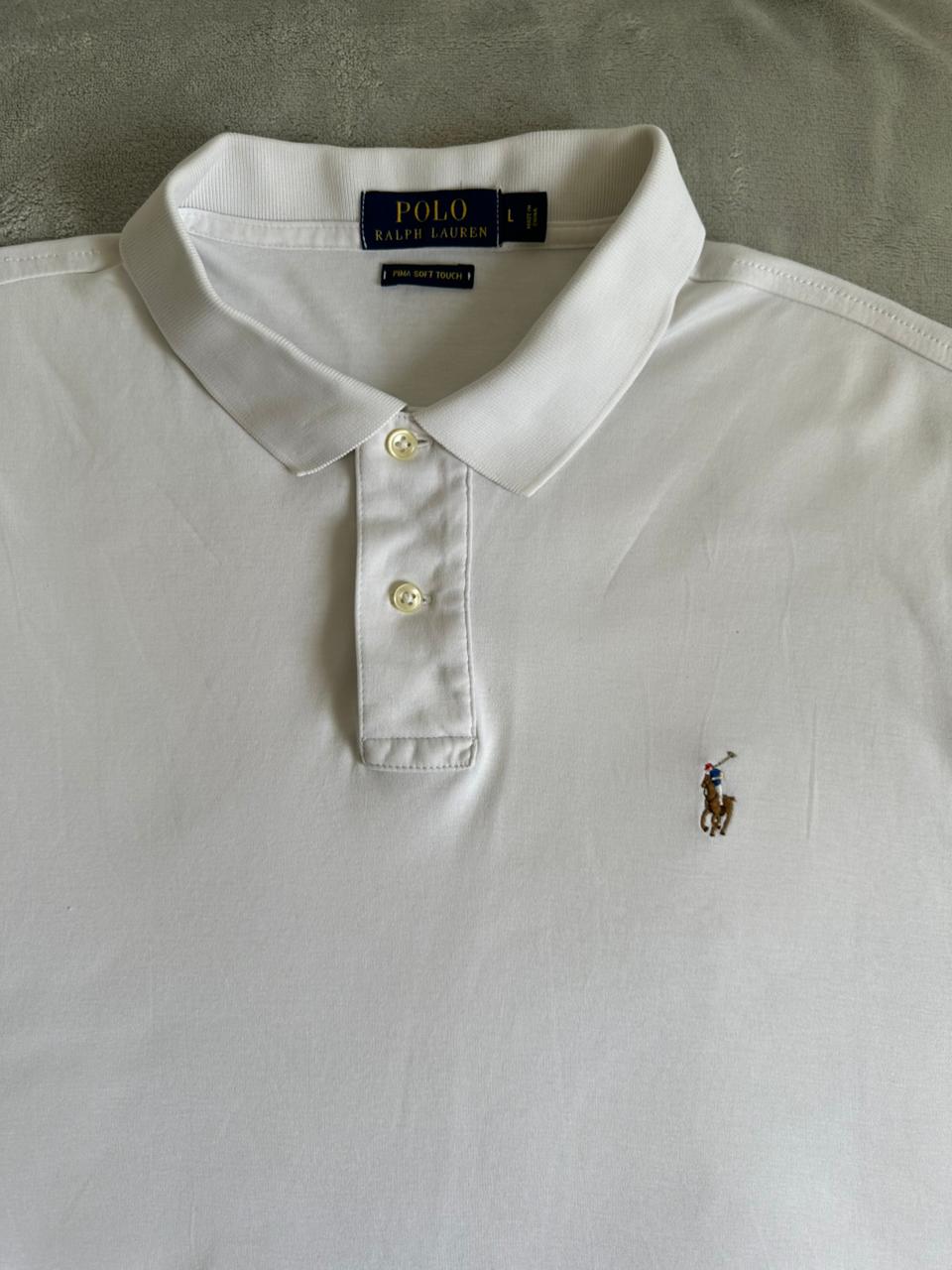 Polo RALPH LAUREN Taille L Spot-Chic