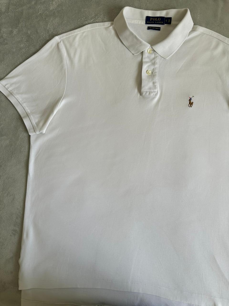 Polo RALPH LAUREN Taille L Spot-Chic