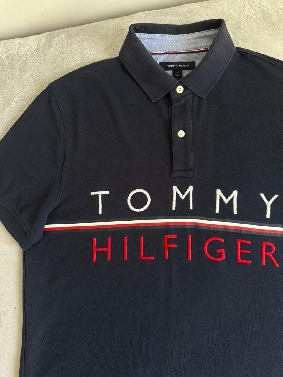 Polo TOMMY HILFIGER Taille M Spot-Chic