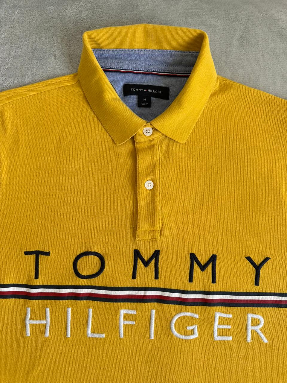 Polo TOMMY HILFIGER Taille M Spot-Chic