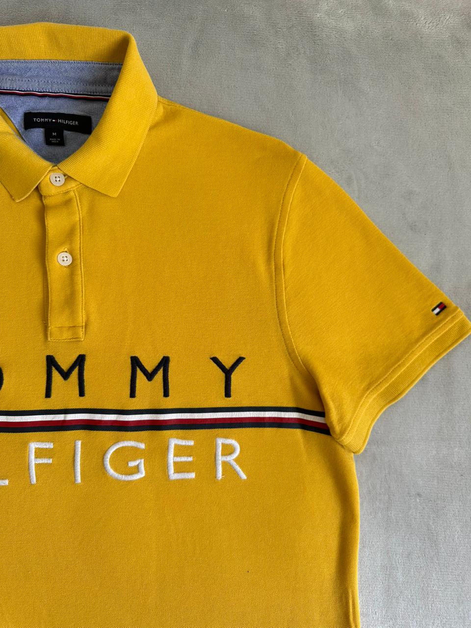 Polo TOMMY HILFIGER Taille M Spot-Chic