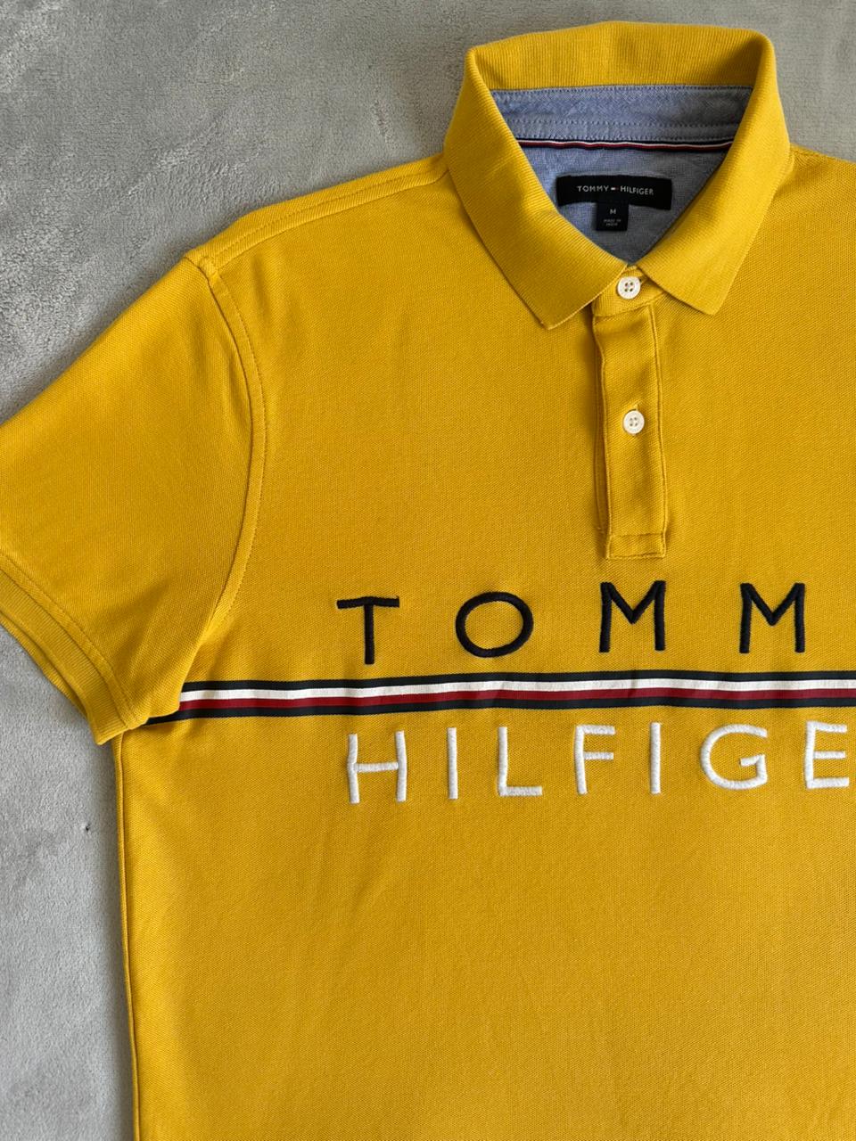 Polo TOMMY HILFIGER Taille M Spot-Chic