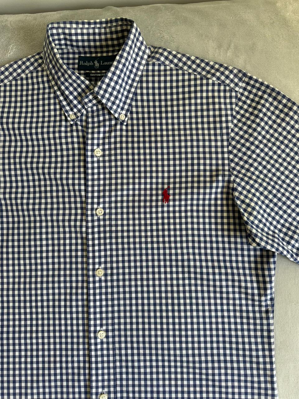 Chemise RALPH LAUREN Taille S Spot-Chic