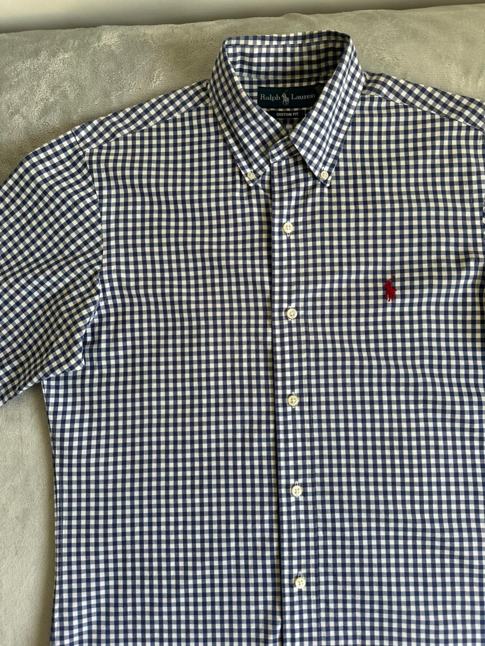 Chemise RALPH LAUREN Taille S Spot-Chic
