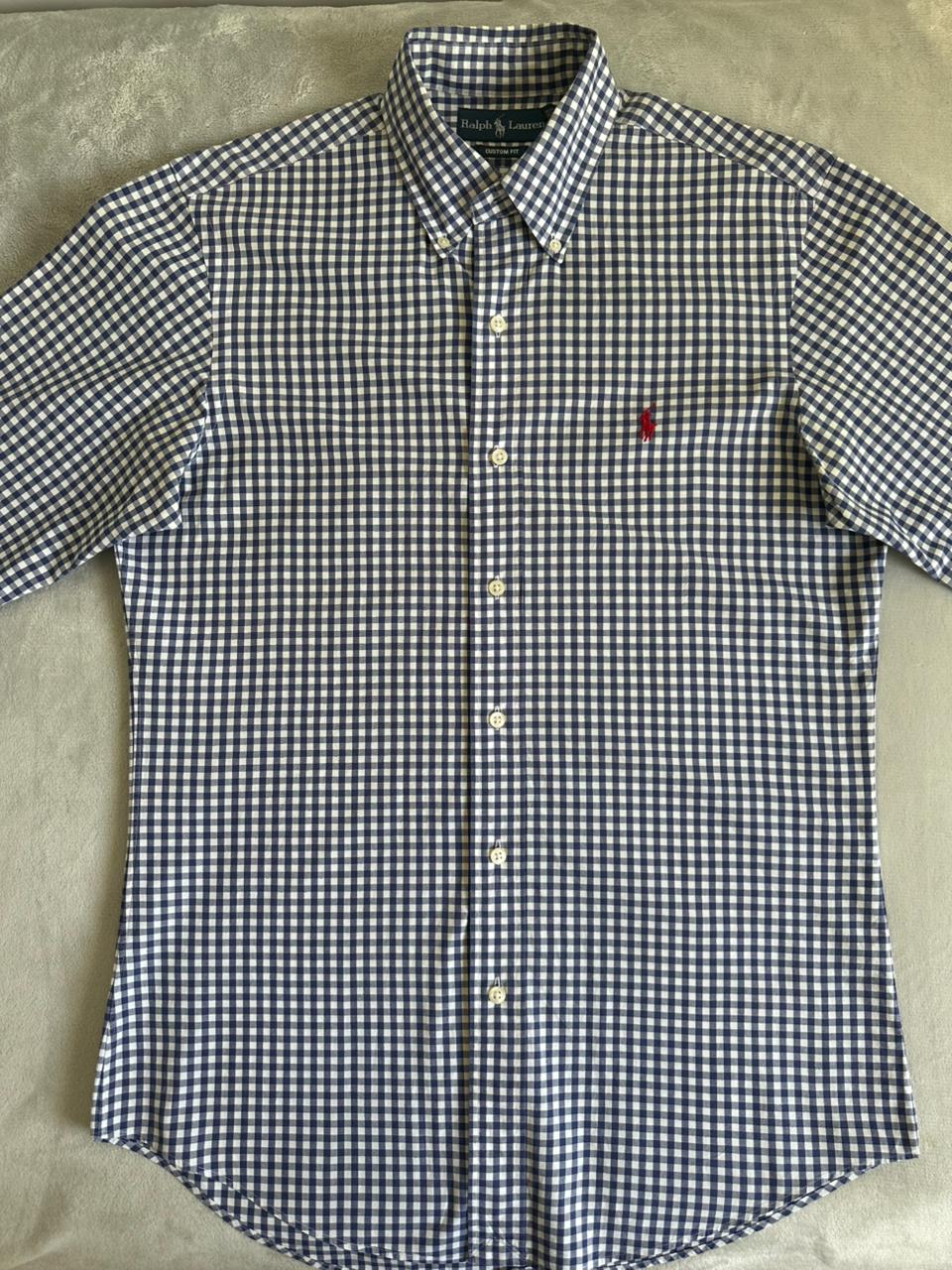 Chemise RALPH LAUREN Taille S Spot-Chic