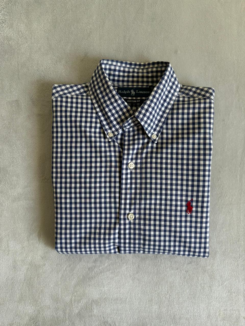 Chemise RALPH LAUREN Taille S Spot-Chic