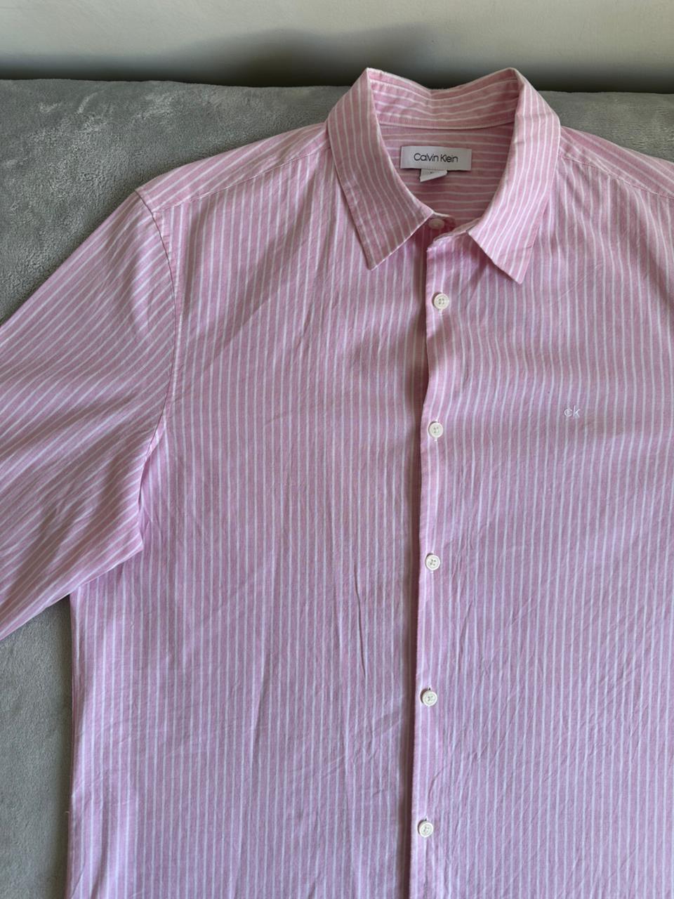Chemise CALVIN KLEIN Taille M Spot-Chic