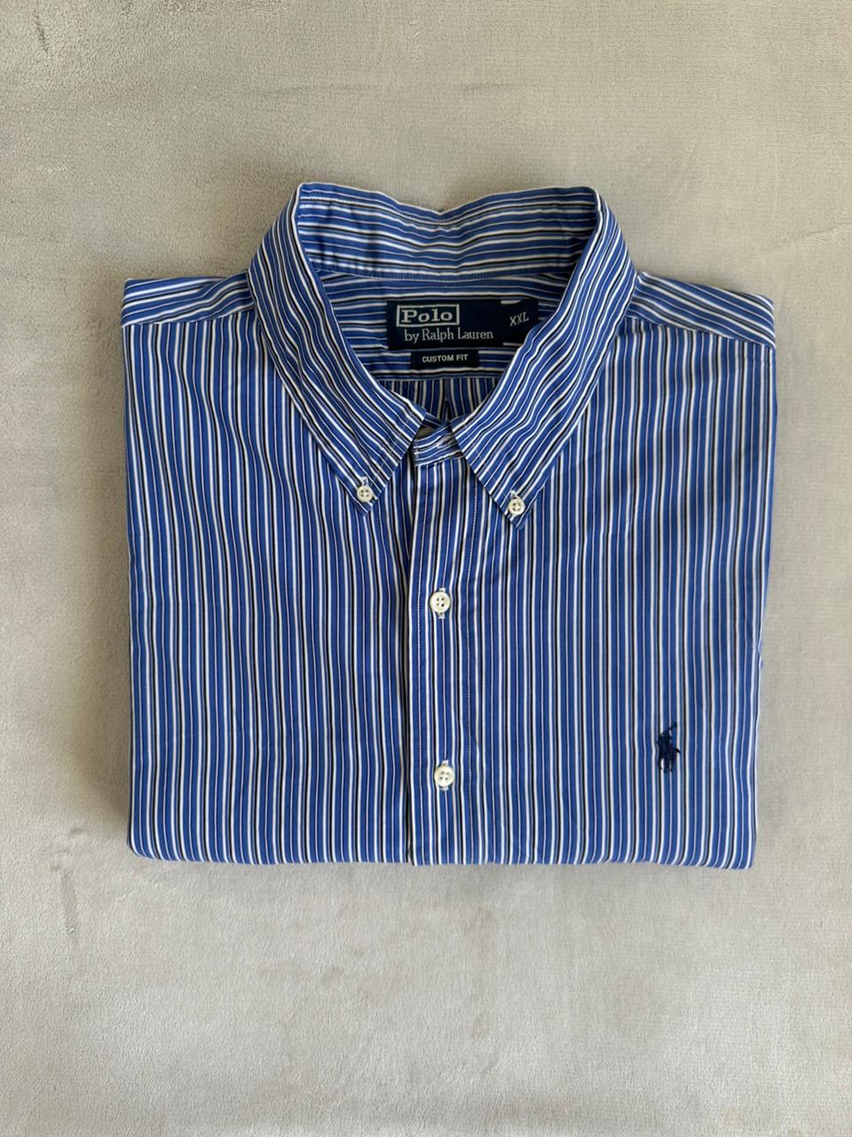 Chemise RALPH LAUREN Taille XXL Spot-Chic