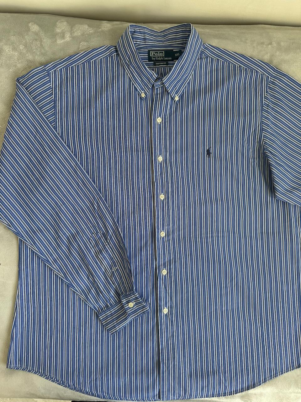 Chemise RALPH LAUREN Taille XXL Spot-Chic