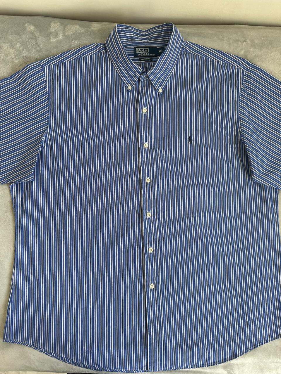 Chemise RALPH LAUREN Taille XXL Spot-Chic