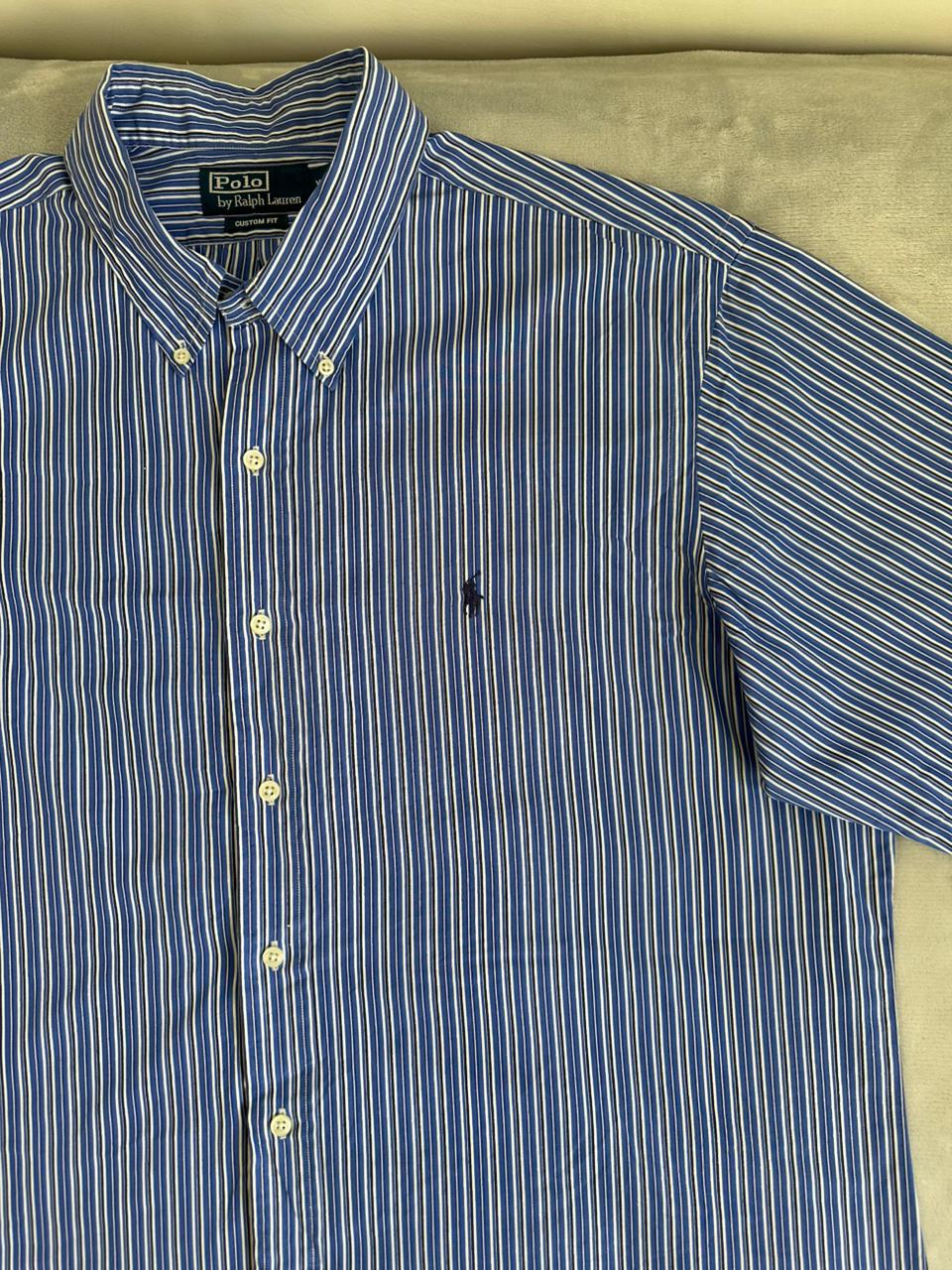 Chemise RALPH LAUREN Taille XXL Spot-Chic