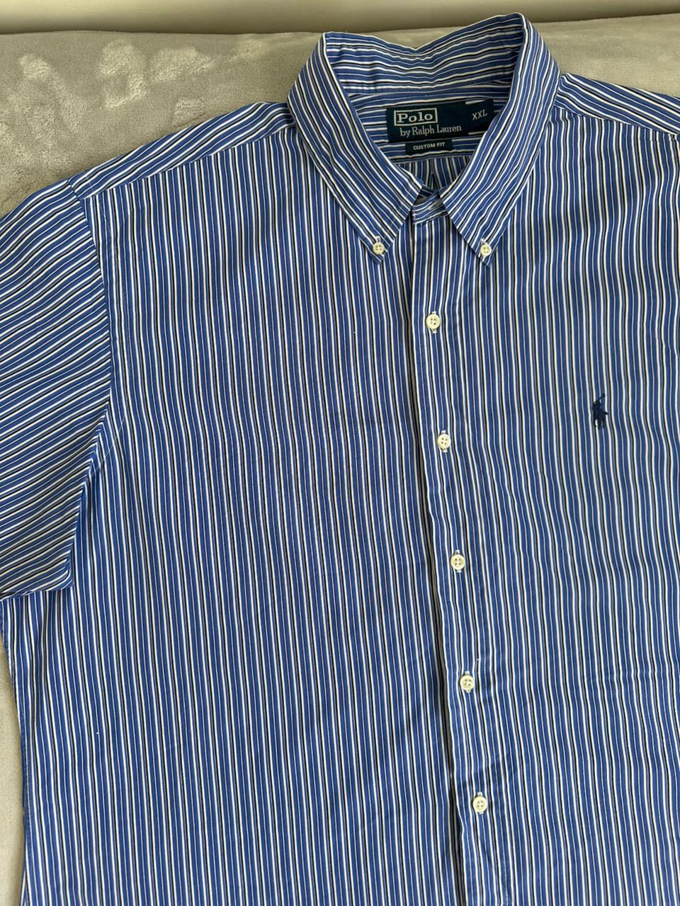 Chemise RALPH LAUREN Taille XXL Spot-Chic