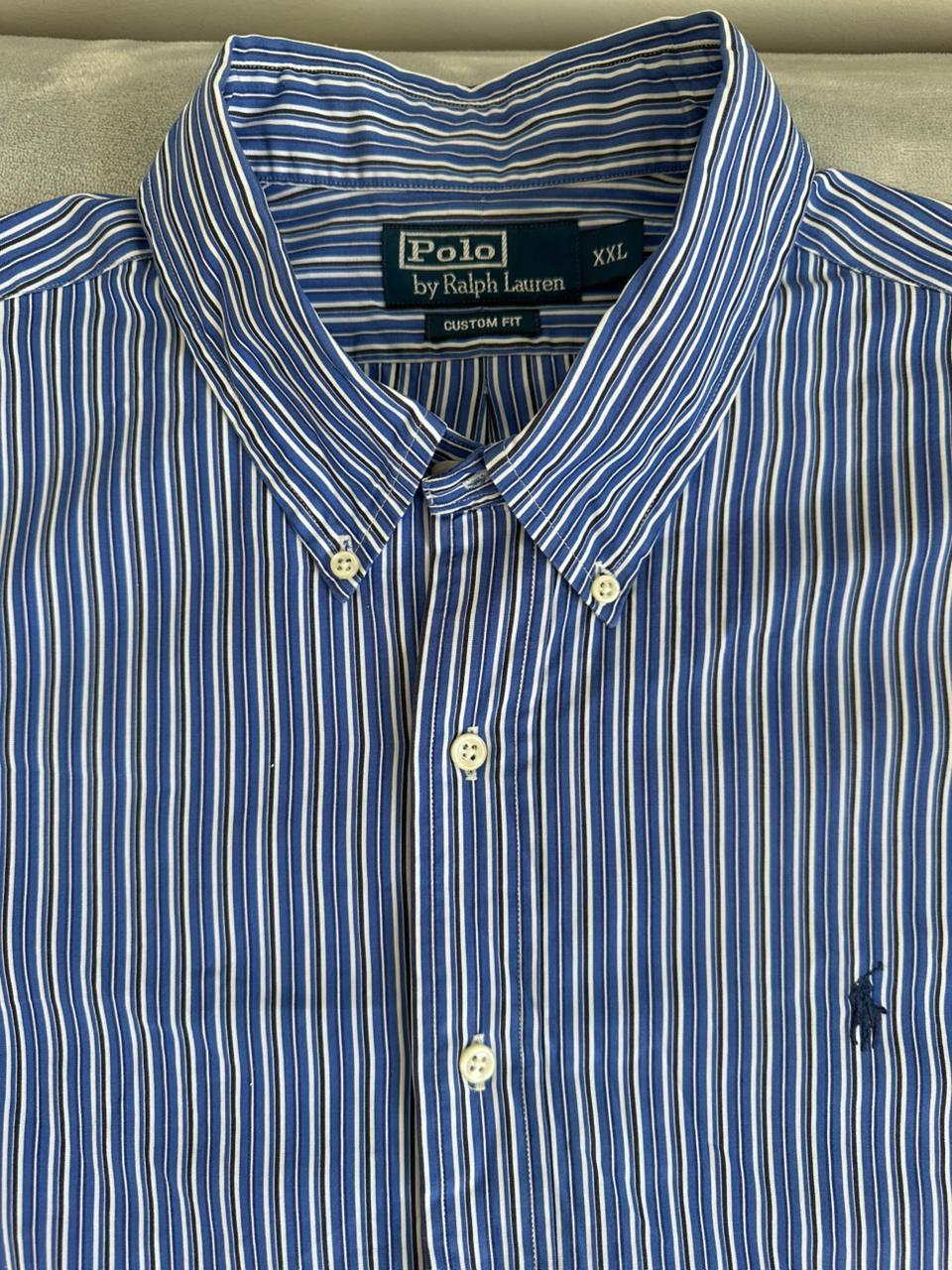 Chemise RALPH LAUREN Taille XXL Spot-Chic