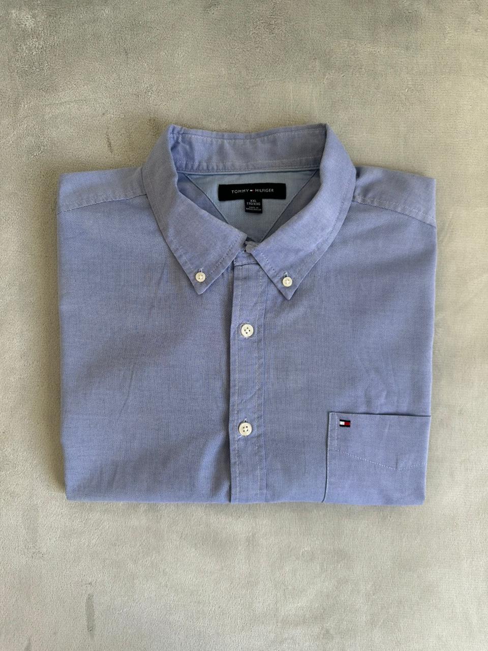 Chemise TOMMY HILFIGER Taille XXL Spot-Chic