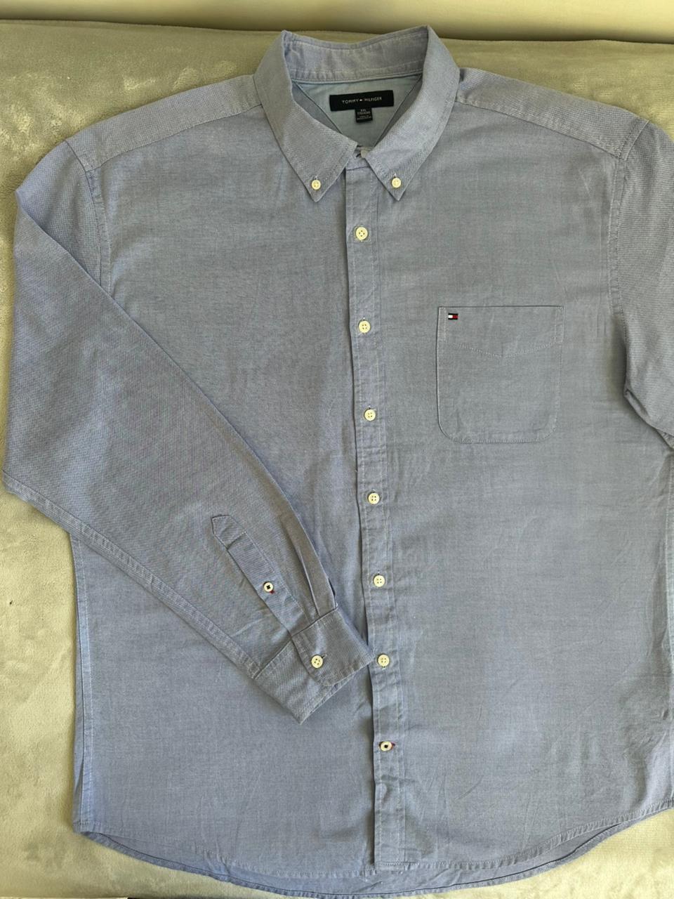 Chemise TOMMY HILFIGER Taille XXL Spot-Chic