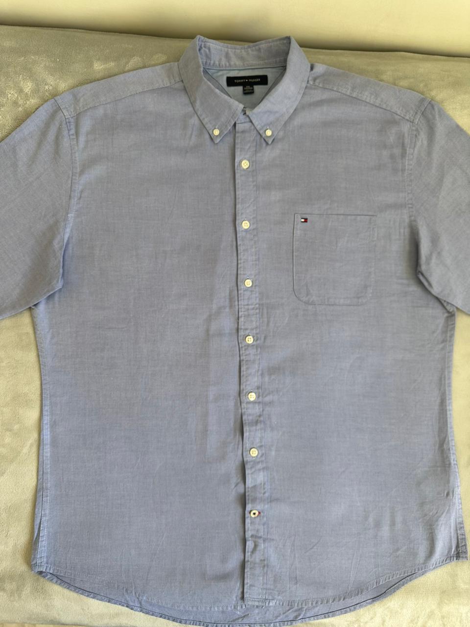 Chemise TOMMY HILFIGER Taille XXL Spot-Chic