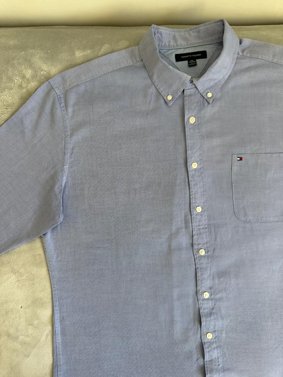 Chemise TOMMY HILFIGER Taille XXL Spot-Chic
