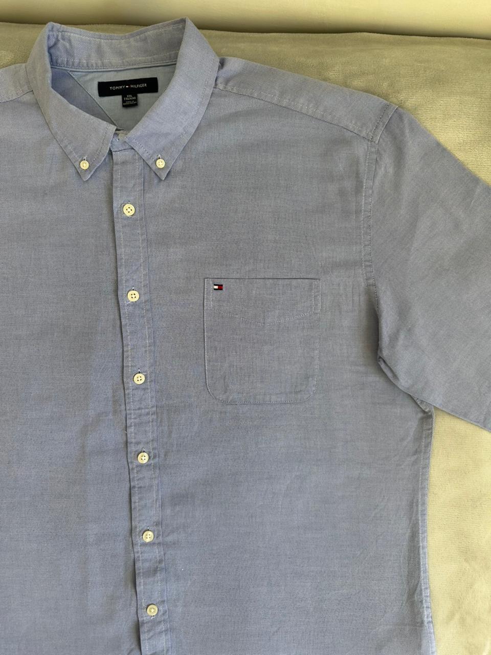 Chemise TOMMY HILFIGER Taille XXL Spot-Chic