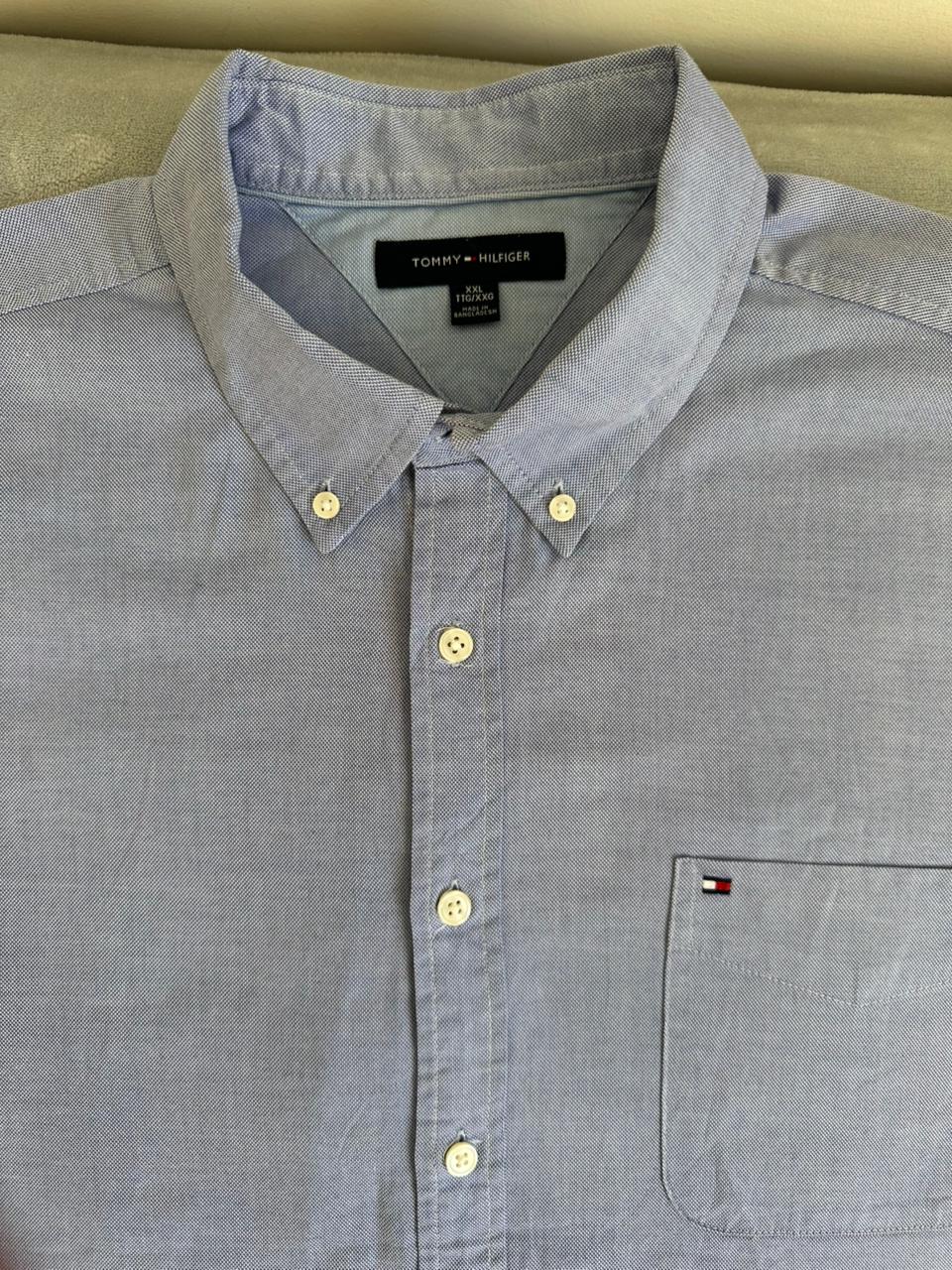 Chemise TOMMY HILFIGER Taille XXL Spot-Chic