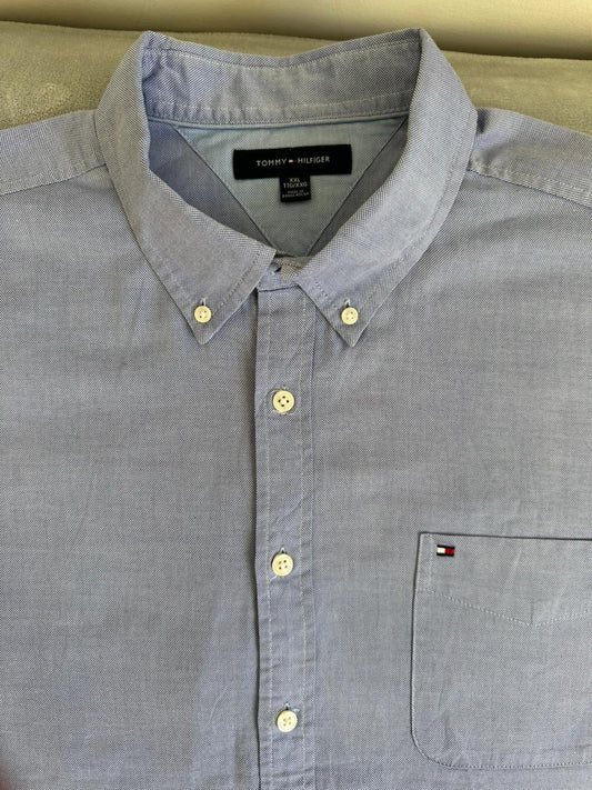 Chemise TOMMY HILFIGER Taille XXL Spot-Chic