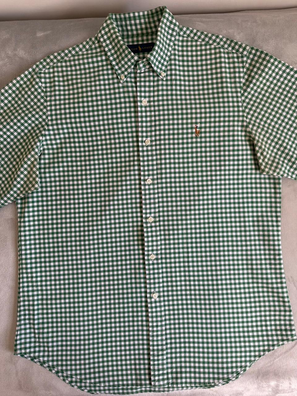 Chemise RALPH LAUREN Taille L Spot-Chic
