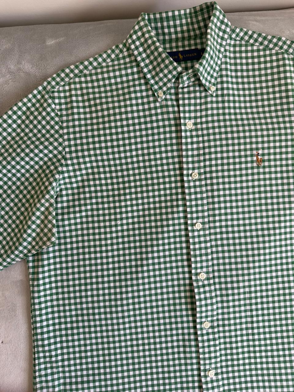 Chemise RALPH LAUREN Taille L Spot-Chic