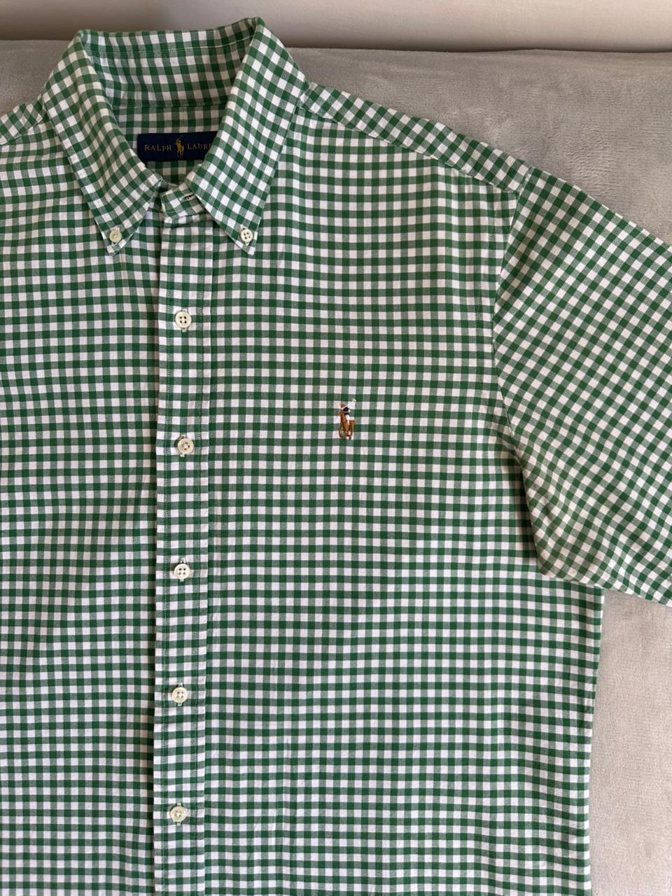 Chemise RALPH LAUREN Taille L Spot-Chic