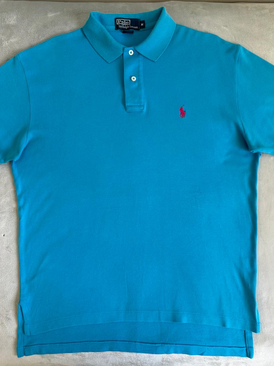 Polo RALPH LAUREN Taille M Spot-Chic