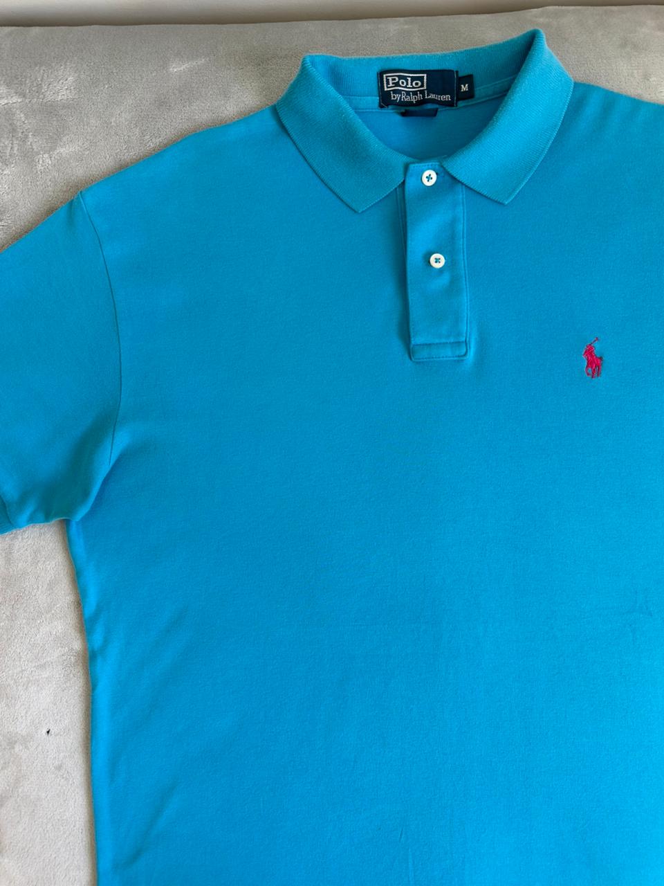 Polo RALPH LAUREN Taille M Spot-Chic