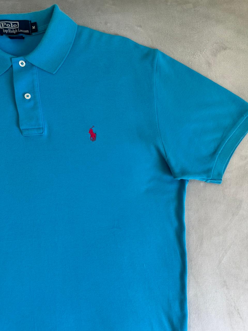 Polo RALPH LAUREN Taille M Spot-Chic