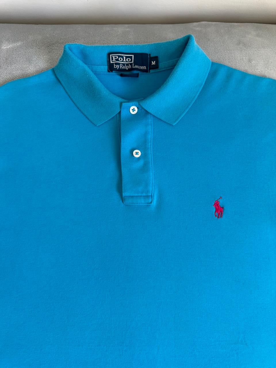 Polo RALPH LAUREN Taille M Spot-Chic