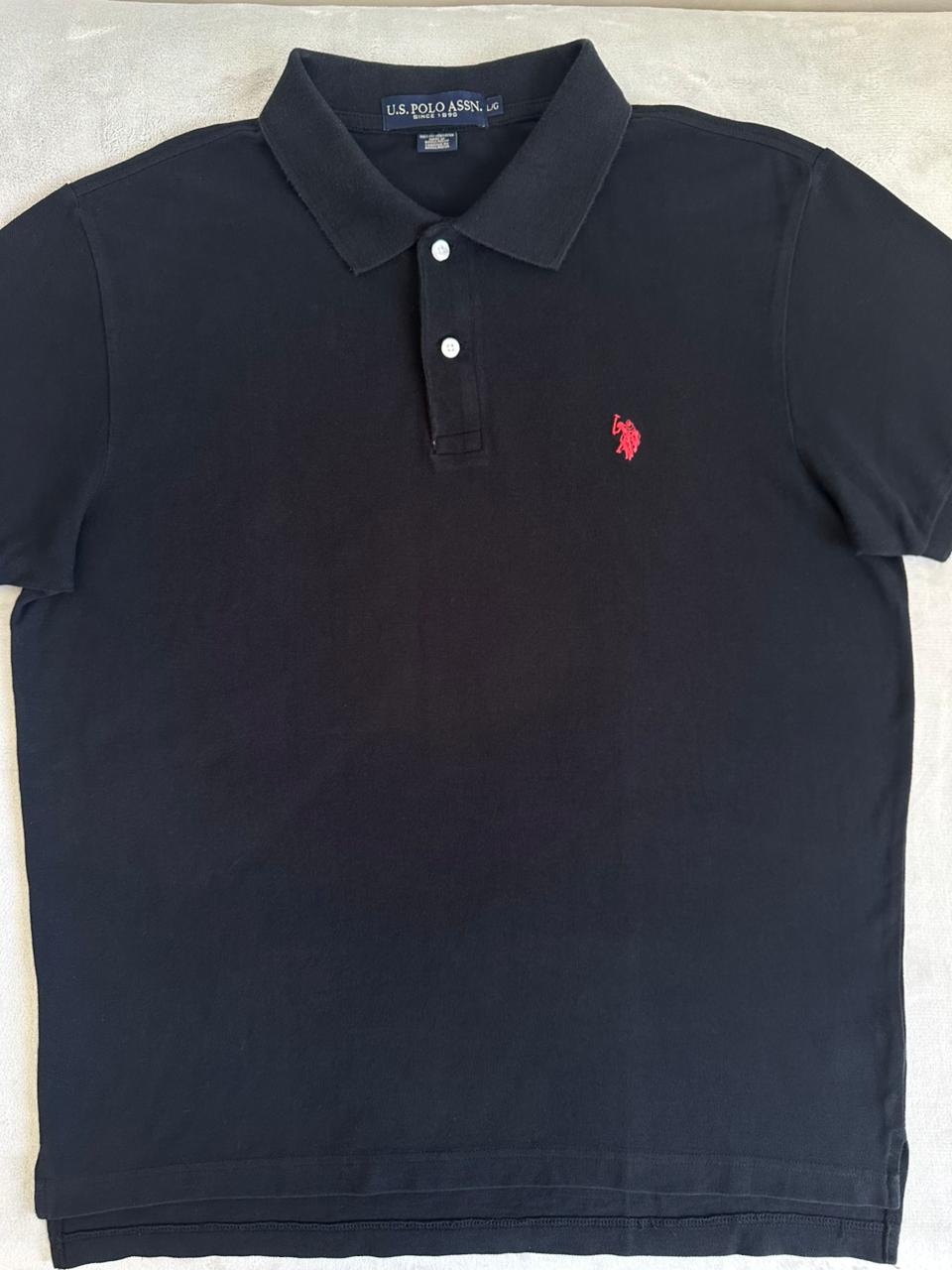 Polo US POLO ASSN Taille L/G Spot-Chic