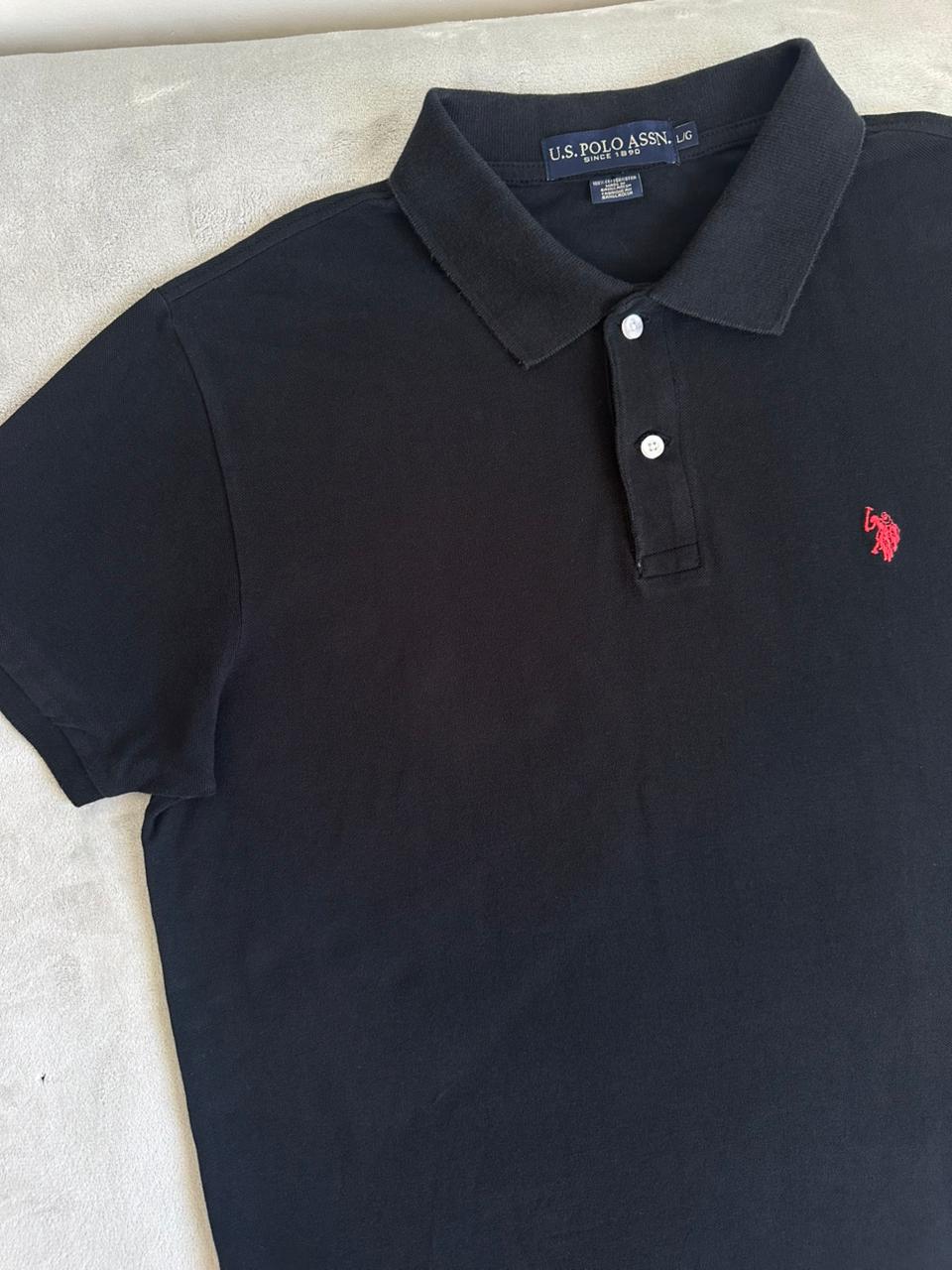 Polo US POLO ASSN Taille L/G Spot-Chic