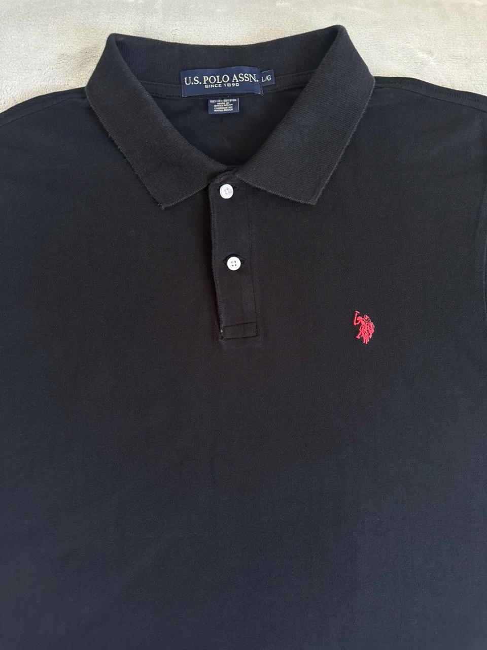 Polo US POLO ASSN Taille L/G Spot-Chic