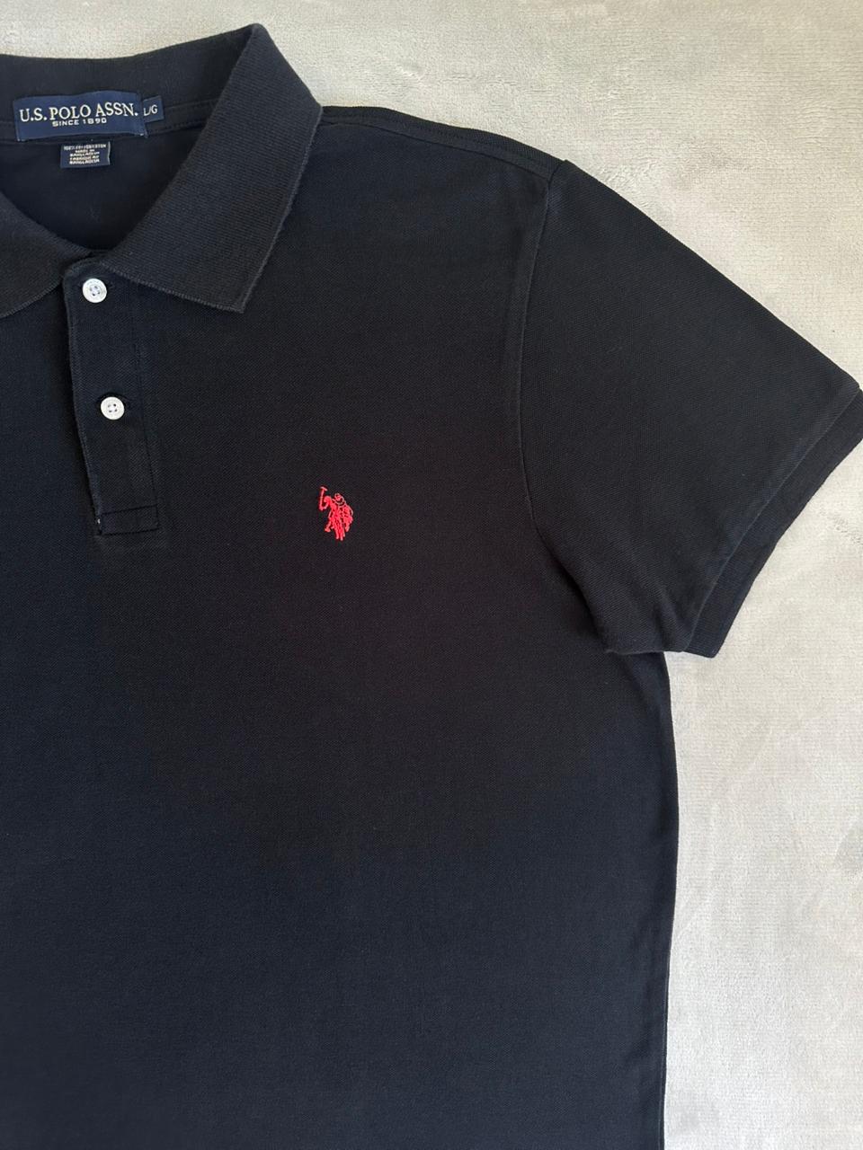 Polo US POLO ASSN Taille L/G Spot-Chic