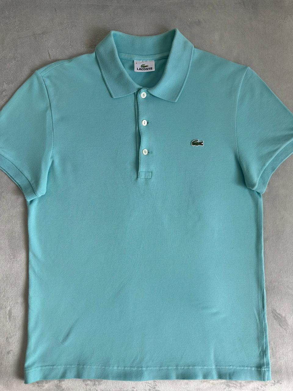 Polo LACOSTE Taille S Spot-Chic