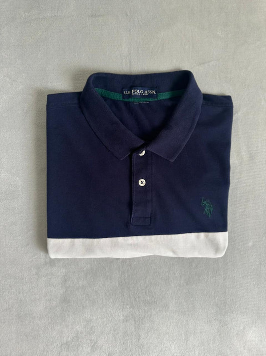 Polo US POLO ASSN Taille M Spot-Chic