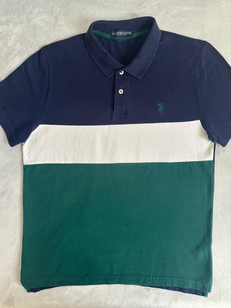 Polo US POLO ASSN Taille M Spot-Chic