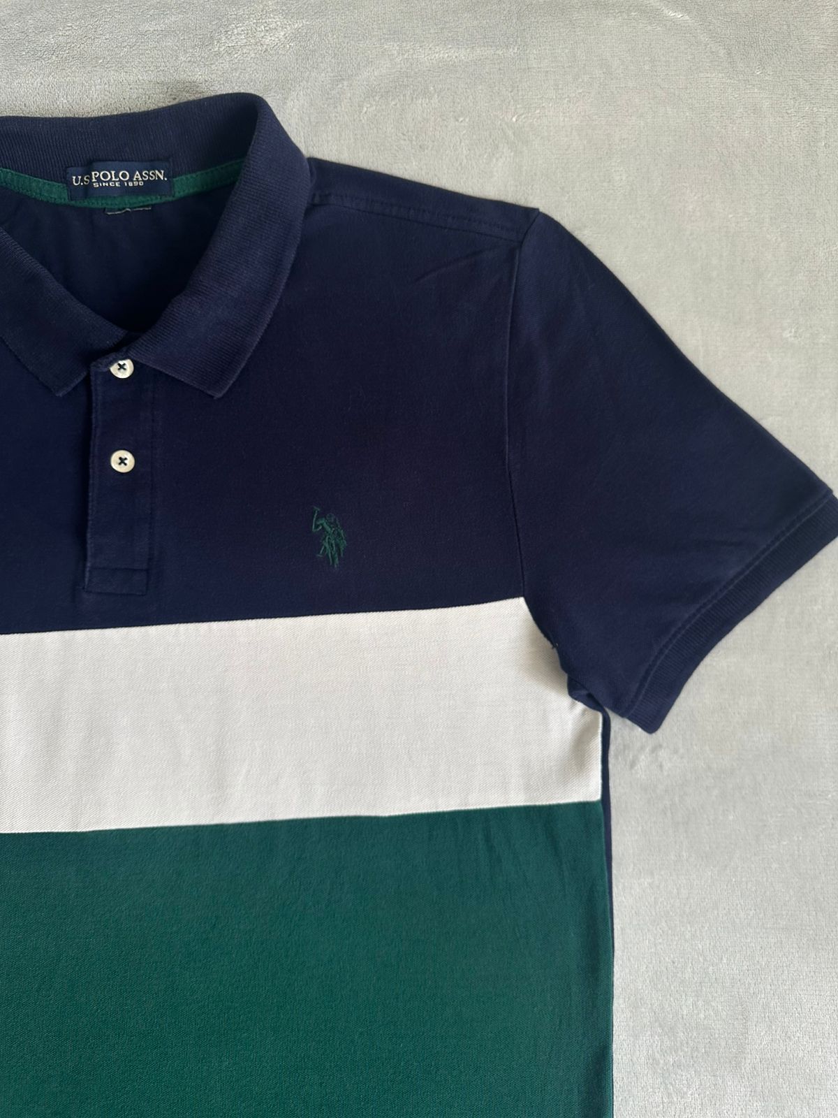Polo US POLO ASSN Taille M Spot-Chic