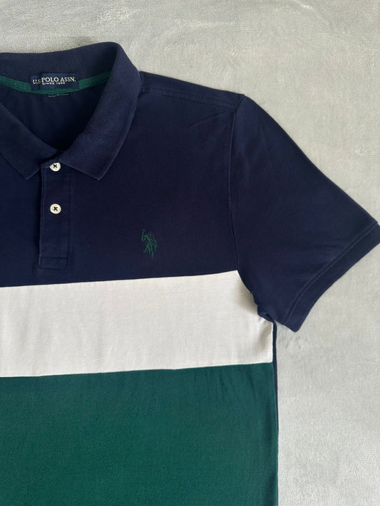 Polo US POLO ASSN Taille M Spot-Chic