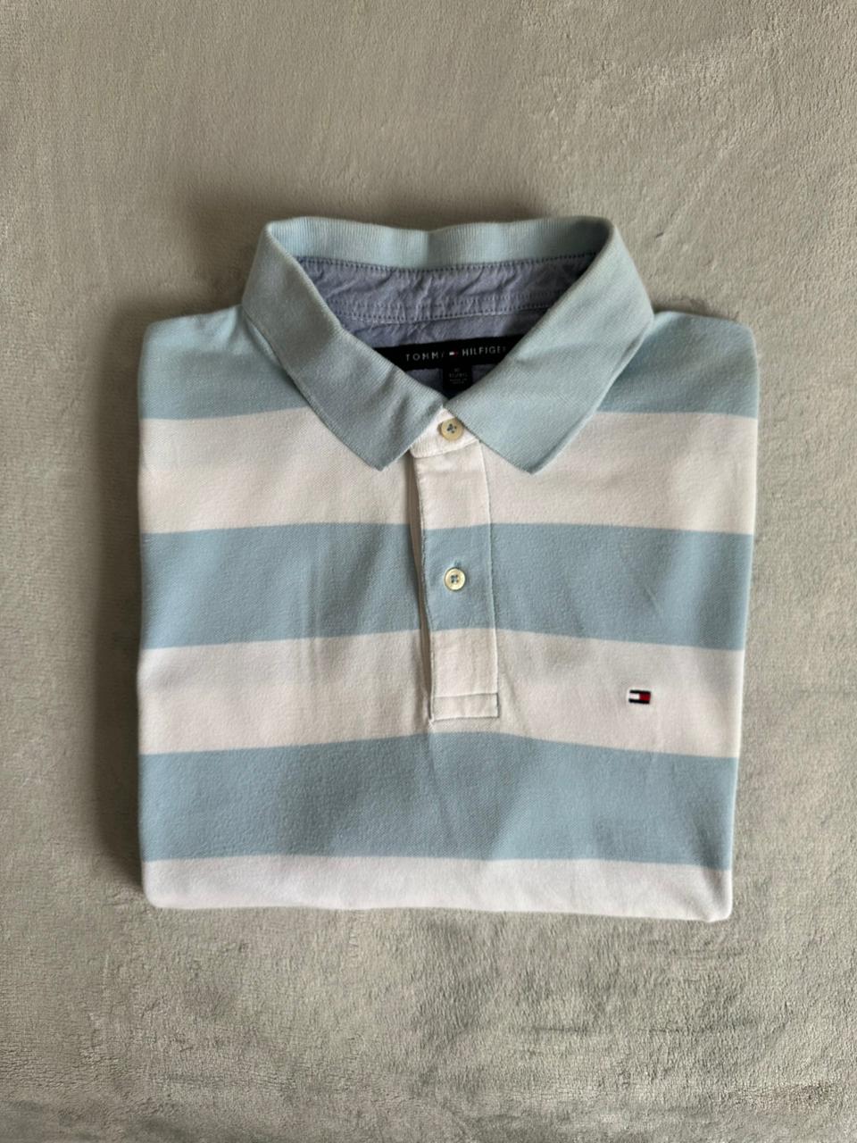 Polo TOMMY HILFIGER Taille XL Spot-Chic