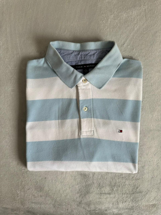 Polo TOMMY HILFIGER Taille XL Spot-Chic